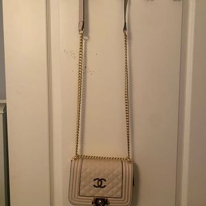 Knockoff Chanel Bag (never used)